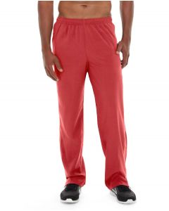 Geo Insulated Jogging Pant-33-Red