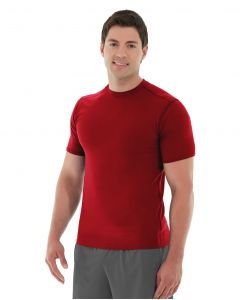 Logan  HeatTec&reg; Tee-S-Red