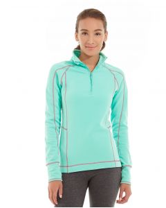 Jade Yoga Jacket-S-Green